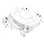 John Deere XUV865M - PC16092 - Headlights Led - ST1004664