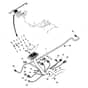 John Deere XUV865M - PC16092 - Chassis Wiring (1/3) - ST1004678