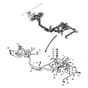 John Deere XUV865M - PC16092 - Chassis Wiring (3/3) - ST1004788