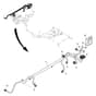 John Deere XUV865M - PC16092 - Chassis Wiring (1/4) - ST1004790