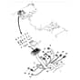 John Deere XUV865M - PC16092 - Chassis Wiring (2/4) - ST1004791