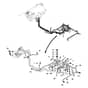 John Deere XUV865M - PC16092 - Chassis Wiring (4/4) - ST1004793