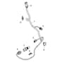 John Deere XUV865M - PC16092 - Wiring Harness - ST1005506