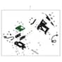 John Deere XUV865M - PC16092 - Ams Integration - ST1079375