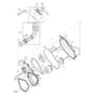 John Deere XUV865R - PC13099 - Continuously Variable - ST898595