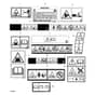 John Deere XUV865R - PC13099 - Labels - ST914441