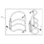 John Deere XUV865R - PC13099 - Brake - ST926986