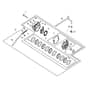John Deere XUV865R - PC13099 - Parking Brake (030001 - ) - ST991832