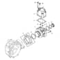 John Deere XUV865R - PC16097 - Housing - ST1001330