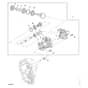 John Deere XUV865R - PC16097 - Pto - ST1002403