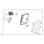 John Deere XUV865R - PC16097 - Controller Area - ST1002594