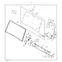 John Deere XUV865R - PC16097 - Windshield Kit - ST1002922