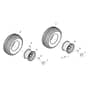 John Deere XUV865R - PC16097 - Wheels - ST1003184