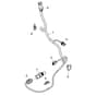 John Deere XUV865R - PC16097 - Wiring Harness - ST1005508