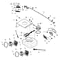 John Deere XUV865R - PC16097 - Speaker (050001 - ) - ST1031426