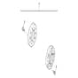 John Deere XUV875R - PC16760 - Wheel Spacer - ST1062266