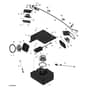 John Deere XUV875R - PC16760 - Radio Speaker - ST1838048