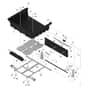 John Deere XUV875R - PC16760 - Cargo Box - ST1841628