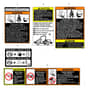 John Deere XUV875R - PC16760 - Labels - ST1967168