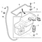 John Deere XUV875R - PC16760 - Reservoir - ST1970728