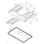 John Deere XUV875R - PC16760 - Roof - ST1973768