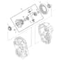 John Deere XUV875R - PC16760 - Gear Kit - ST2037328
