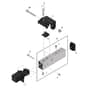 John Deere XUV875R - PC16760 - Clamp Kit - ST2149088