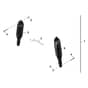John Deere XUV875R - PC16760 - Shock Absorber - ST2154928