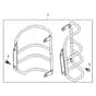 John Deere XUV - PC11574 - Brake - ST562828