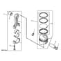 John Deere XUV - PC11574 - Connecting Rod - ST562911
