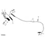 John Deere XUV - PC11574 - Gas Pedal - ST728627