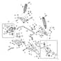 John Deere XUV - PC11574 - Front Suspension - ST729808