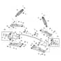 John Deere XUV - PC11574 - Rear Suspension - ST729810