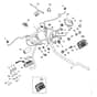 John Deere XUV - PC11574 - Wiring Harness ( - 130000) - ST730115