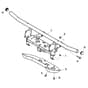John Deere XUV - PC11574 - Bumper - ST737542