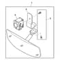 John Deere XUV - PC11574 - Rear View - ST800133