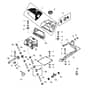 John Deere XUV - PC11574 - Cab Heater - ST822564