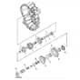 John Deere XUV - PC11574 - Reduction Shaft - ST834194