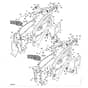 John Deere XUV - PC11574 - Doors (110001 - ) - ST863759