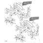 John Deere XUV - PC11574 - Doors (110001 - ) - ST863845