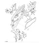 John Deere XUV - PC11574 - Doors (080001 - ) - ST917902
