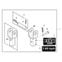 John Deere XUV - PC11574 - Rear Hitch - ST983602