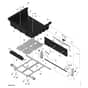 John Deere XUV - PC16756 - Cargo Box - ST1841628