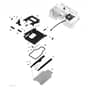 John Deere XUV - PC16756 - Seat Slider - ST1864148