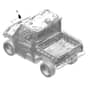 John Deere XUV - PC16756 - Less Horn - ST1993268