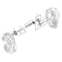 John Deere XUV - PC16756 - Reverse Shaft - ST1994628