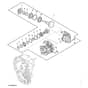 John Deere XUV - PC16756 - Mounting Parts - ST2039748