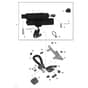 John Deere XUV - PC16756 - Actuator Kit - ST2148388