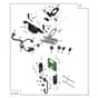 John Deere XUV - PC16756 - Ams Integration - ST2174948
