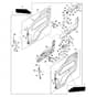 John Deere XUV - PC16756 - Door Kit - ST2194628
